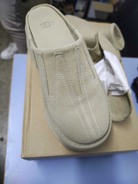 UGG tip slap fara blana