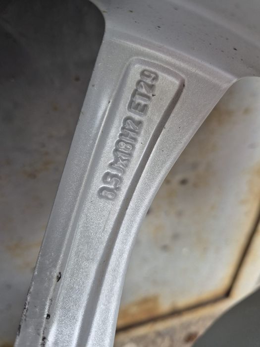 Roti iarna originale AUDI A5 8T A4 B8 8k, A6 Sline,18