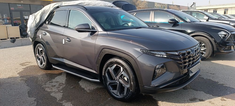 Хундай Туксон 2.5 АТМ мотор 2023 нахт еки GMга БАРТИР