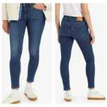 Blugi originali Levi's 711 Skinny si 721 Skinny,noi
