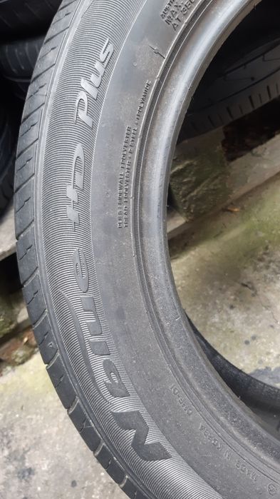 4 anvelope 205/55r16 vară marca Nexen dot 2021 preț 130 lei bucata