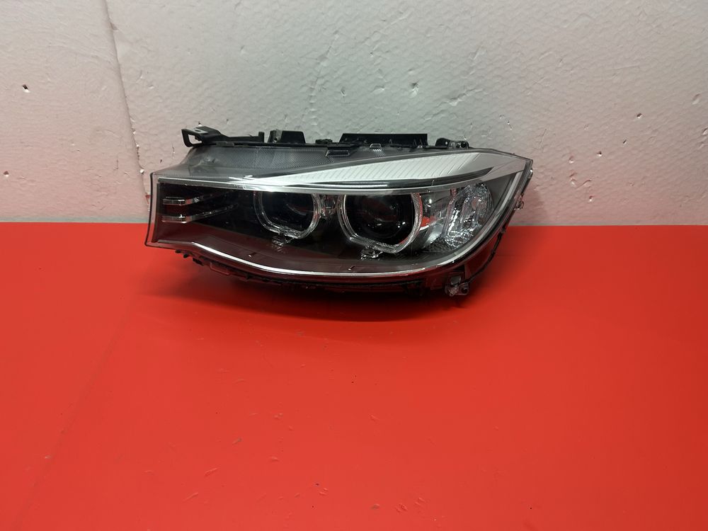 Far faruri bmw F34 seria 3 GT bi xenon adaptiv 2012-2015