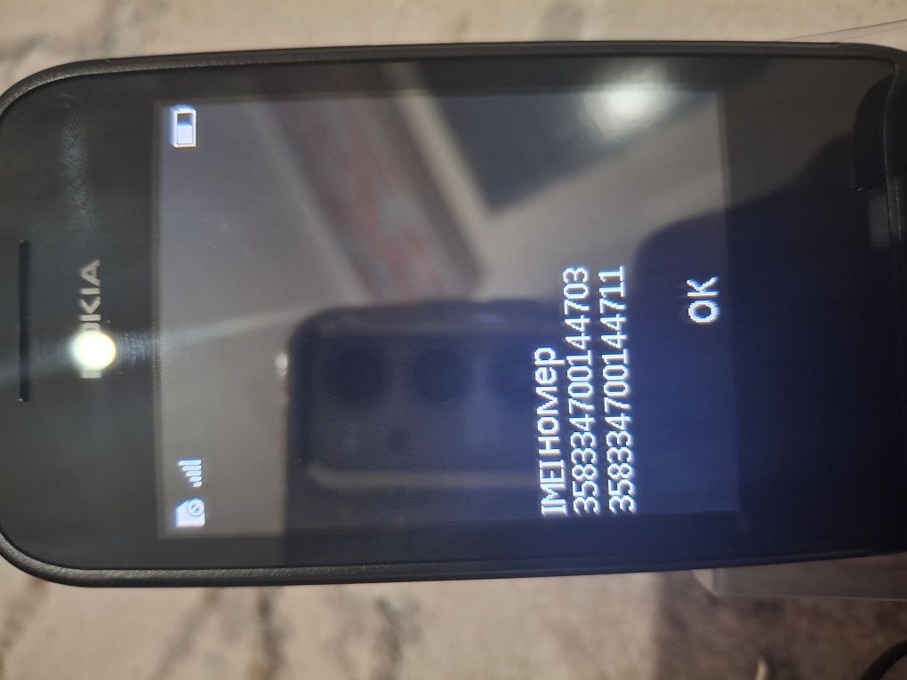 Nokia 2660 (Arzon!)