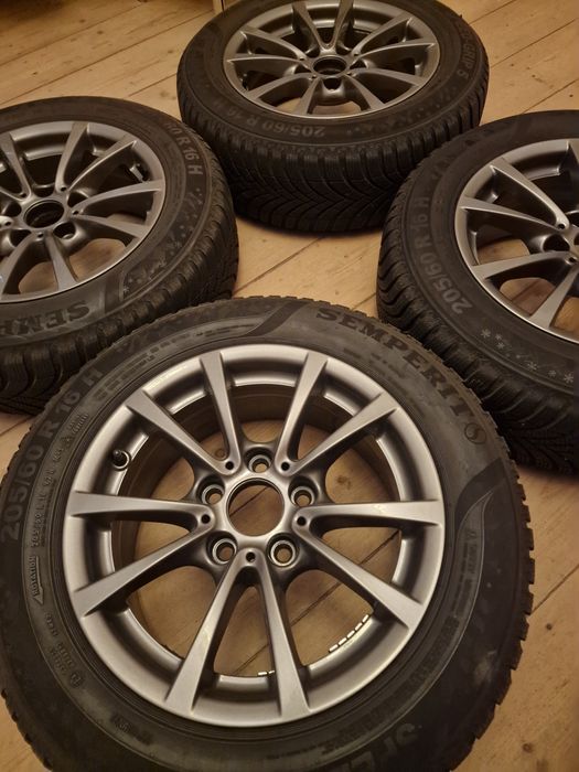 Anvelope semperit Seed-grip 3 Iarnă ,originale macra BMW !