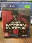 Call of Duty Modern Warfare 3 - ps4/5