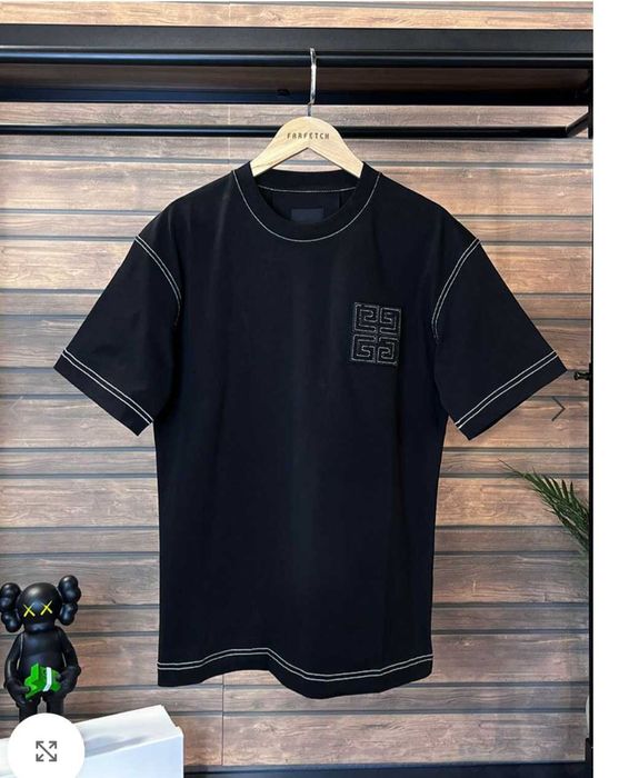 Givenchi Luxury L- мъжка оригинална тениска