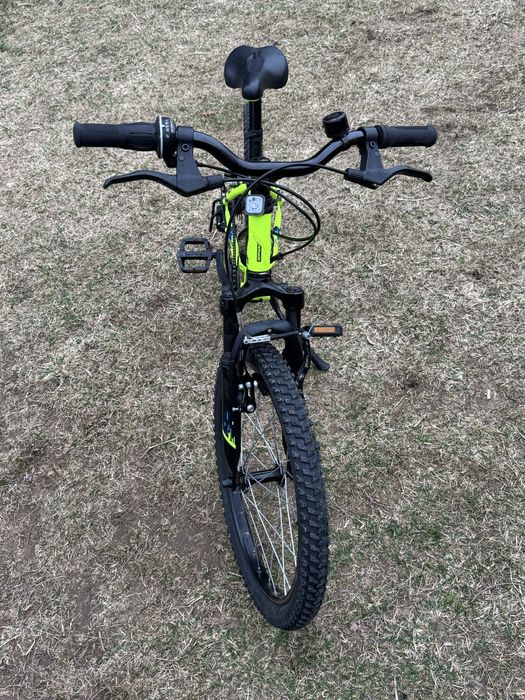 Bicicleta Rockrider ST500