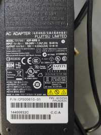 Incarcator laptop original Fujitsu 19V-80W-4,22A  - ADP-80RB A