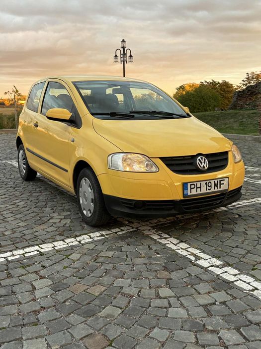 Volkswagen Fox 1.2 benzina 2007