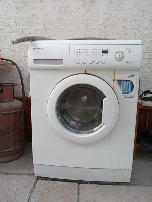 Сатылады кір жуу машинасы