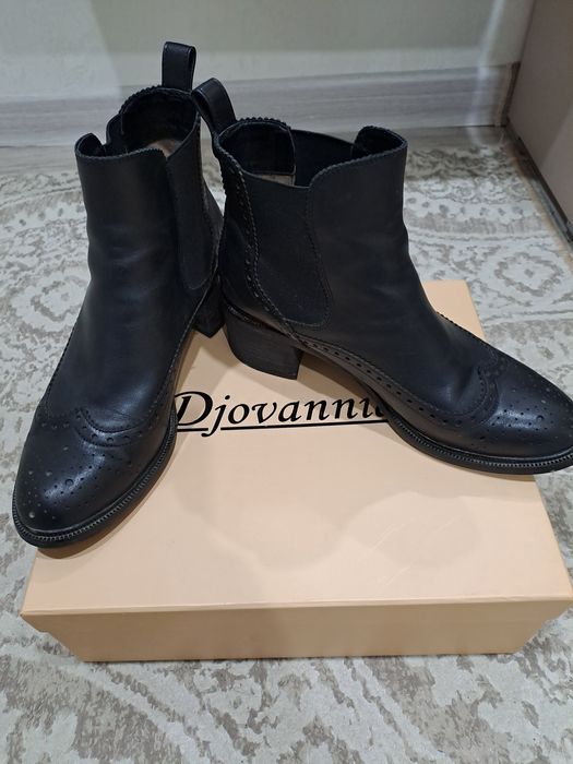 Сапоги демисезон женщин