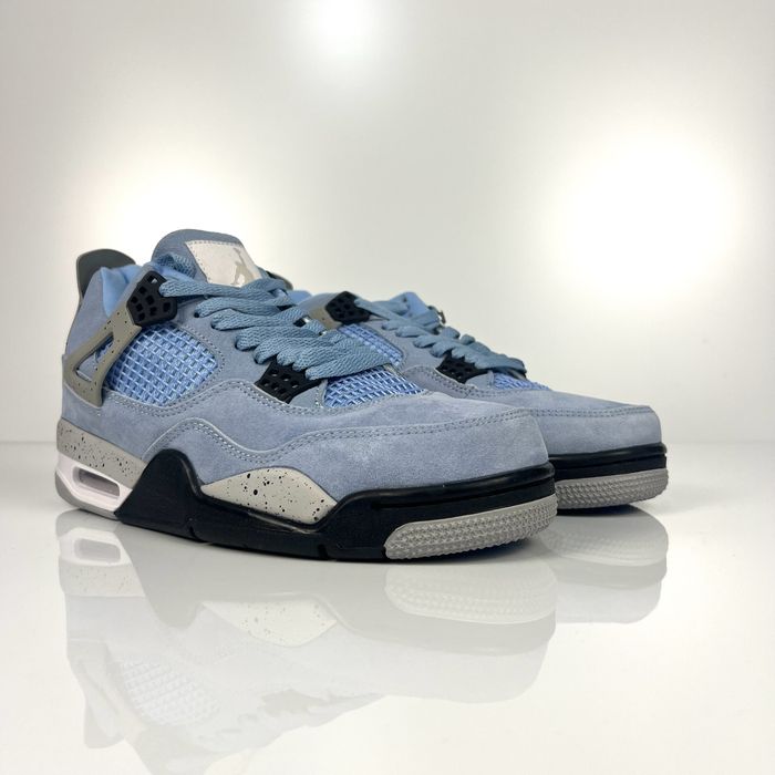 Air Jordan 4 Retro University Blue | Размери 40-46 | Нови