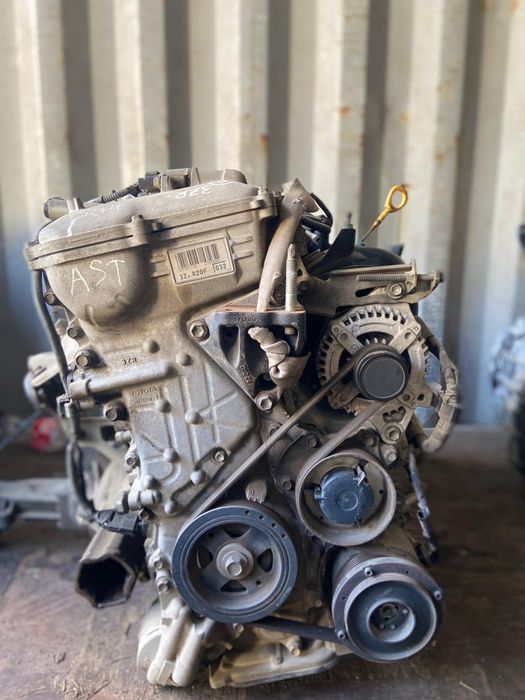 Двигатель 3ZR-FAE 2.0 литра Valvematic Toyota Rav4 Avensis Noah Voxy