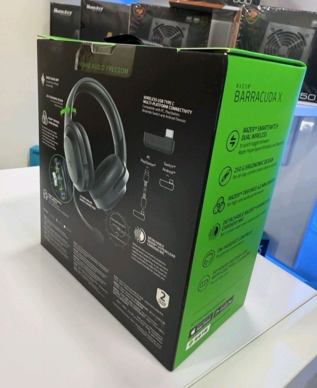 Razer Barracuda X