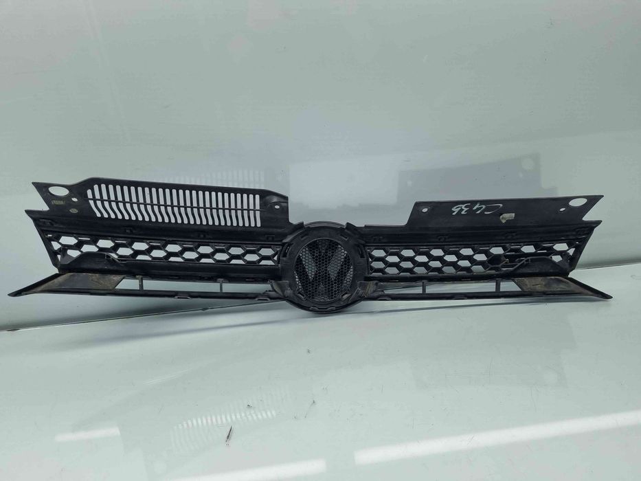 Grila bara fata Volkswagen Golf 6 (5K1) GTD [Fabr 2009-2013]