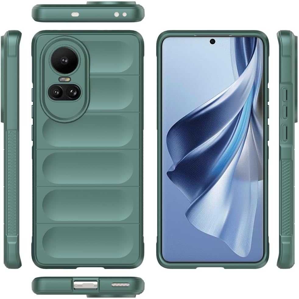 Husa Premium Antisoc model Airbag pt. Oppo Reno 10 / Reno 10 Pro