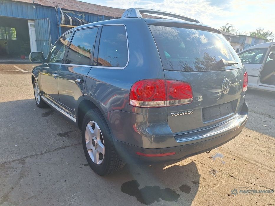 Dezmembrez VOLKSWAGEN TOUAREG 7LA 2005 3.0 V6 TDI BKS 165KW|225HP