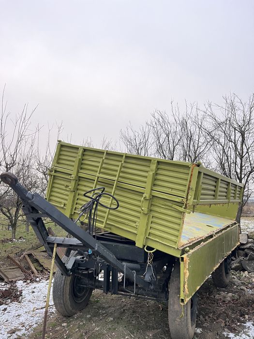 Vand remorca auto 5 tone