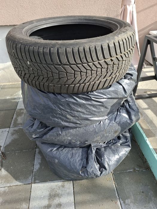 зимни гуми Hankook Winter i*cept evo³ W330A; 235/55 R19