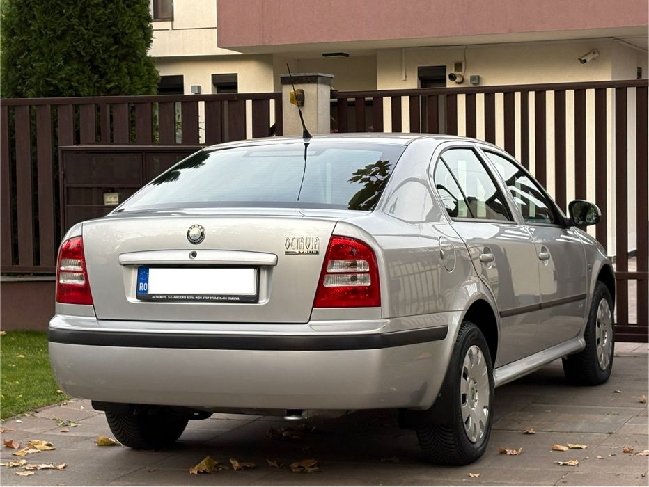 Skoda Octavia Tour 116.000Km 1.6 Benzina 2010
