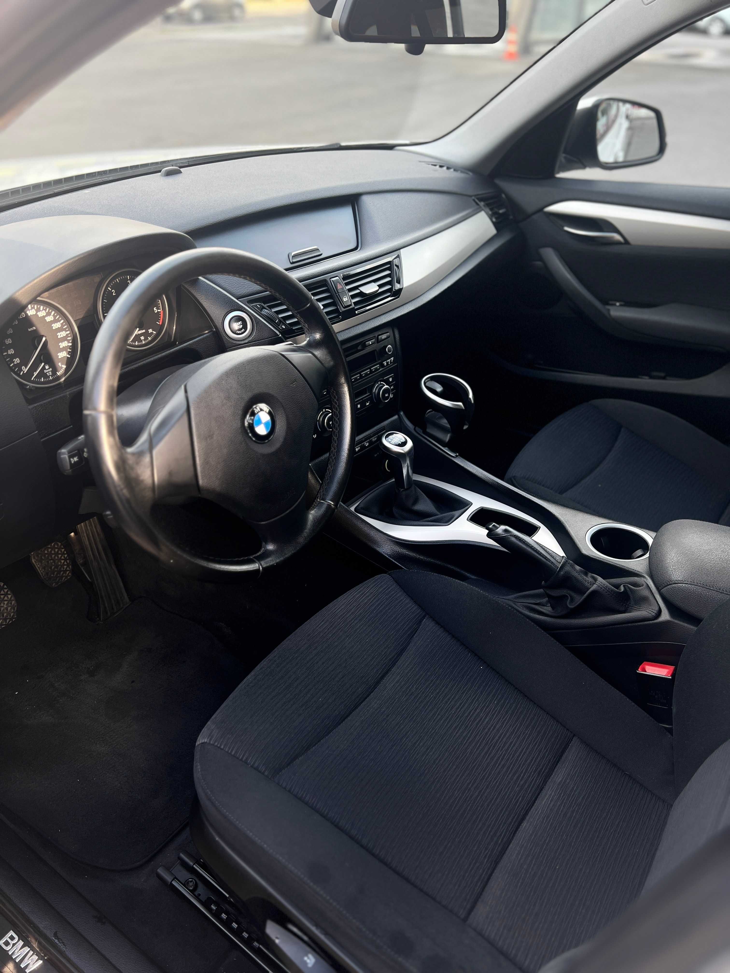 BMW X1 XDrive 18d | 2013 | 152 000км