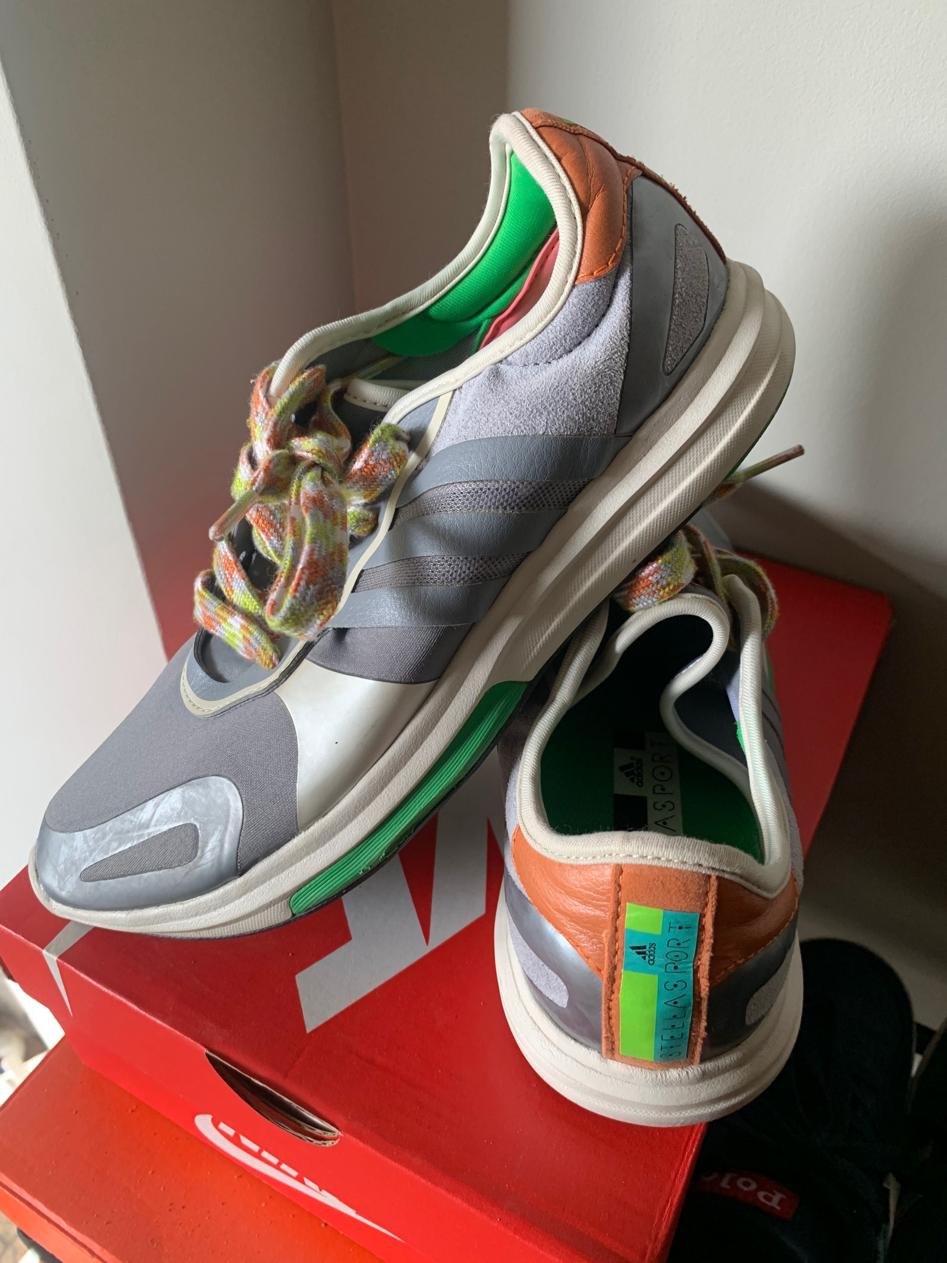 Маратонки Adidas Stella McCartney