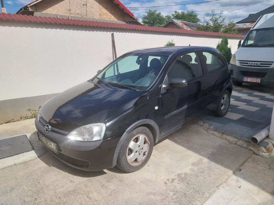 Vand Opel corsa coupe