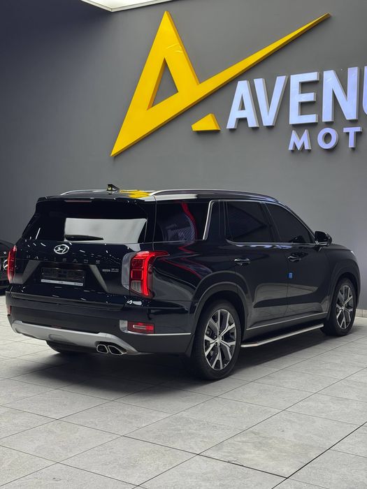 Продается Hyundai Palisade 2022