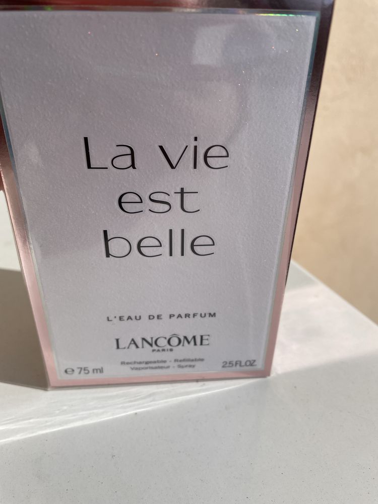Parfum La vie est belle- LANCOME Paris