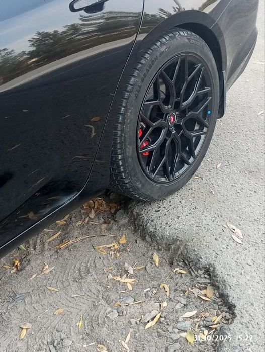 malibu 2 dizka  19 razmer zamen 17 radnoyga