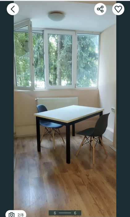 Vand garsonieră confort 1, etaj 1, Aleea!