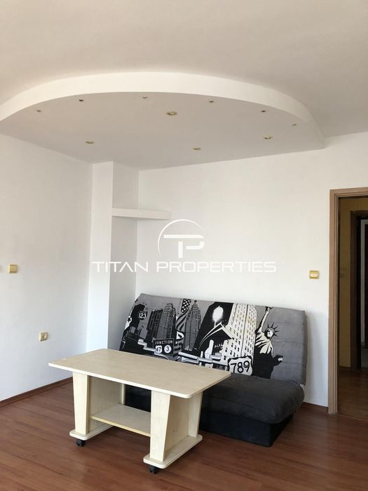 Дава се под наем Двустаен апартамент в Бургас, Зорница - 67 кв.м за 331.5 € - Снимка #1