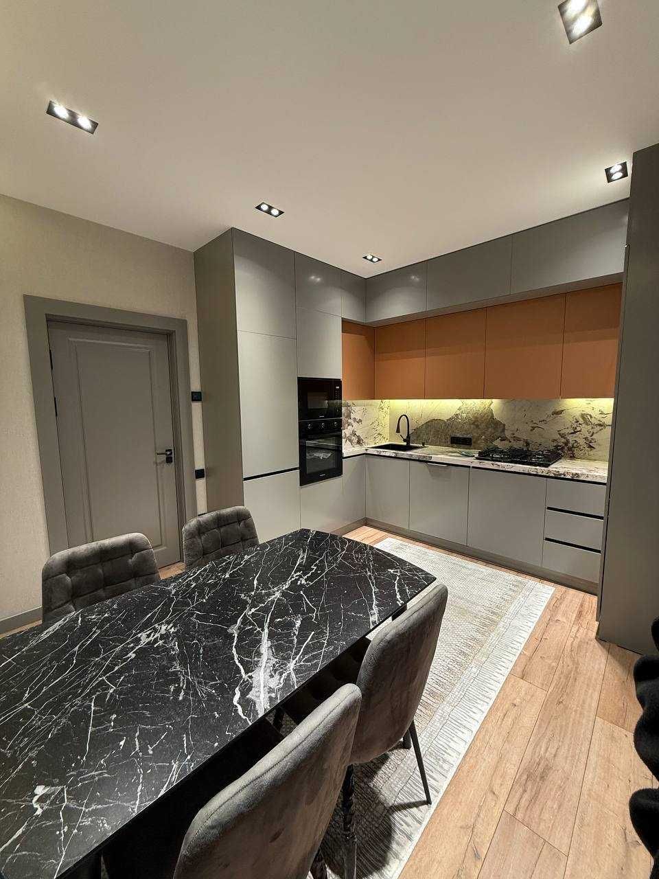 Продается 3х квартира в ЖК City Life, Новостройка, Яккасарайский район