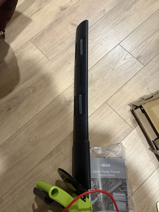 Gear garden ХРАСТОРЕЗ