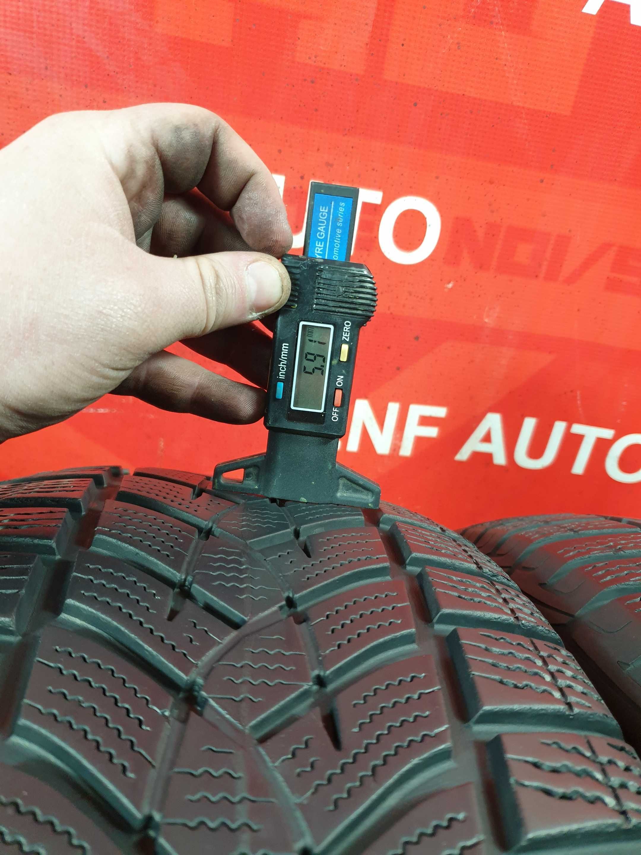 Anvelope de IARNA - 215/60/17 - GoodYear - 5.9 MM - DOT 2016 !