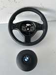 Volan M BMW cu comenzi E46 E39 - reconditionat / ca si nou