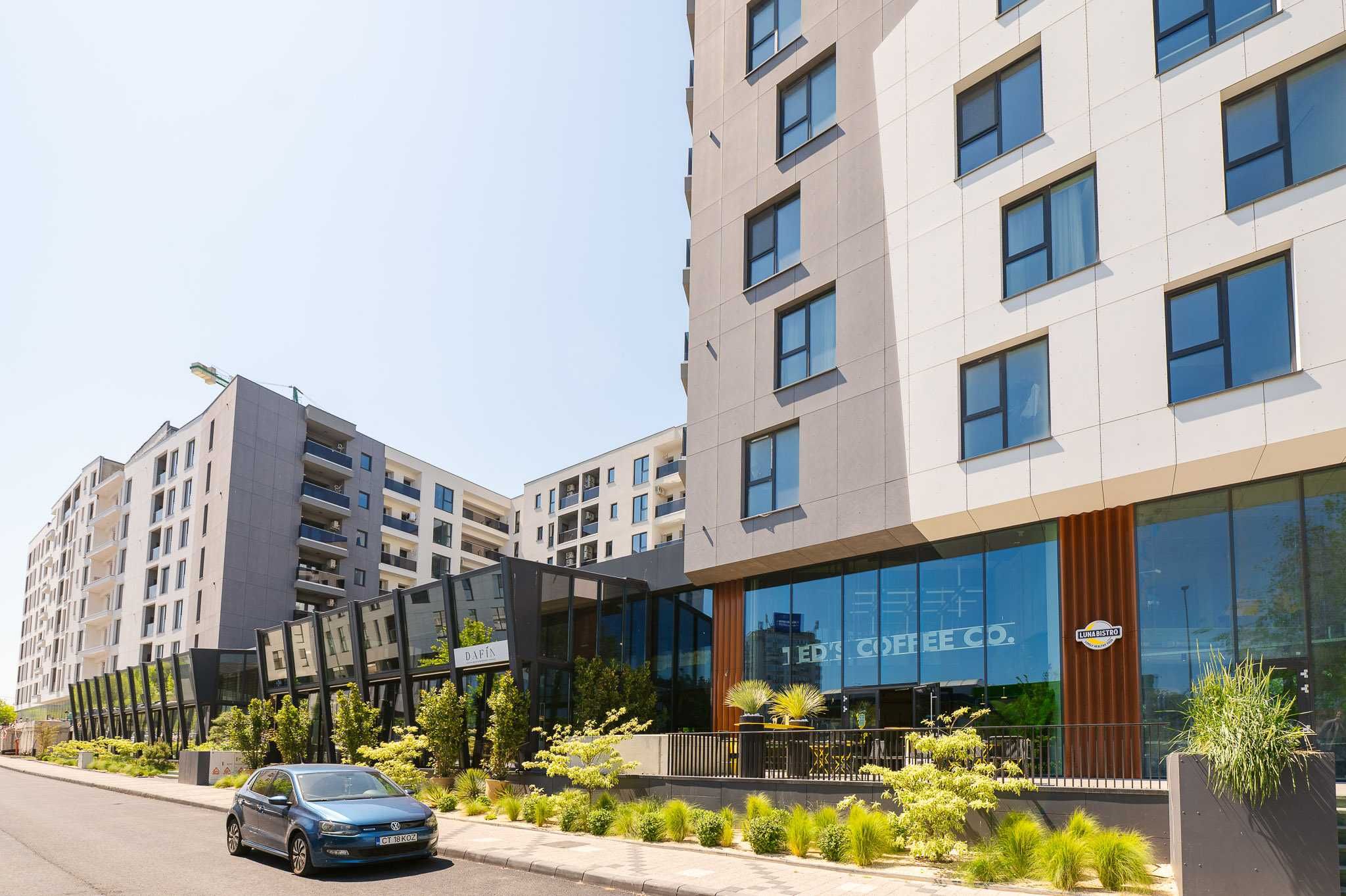 Cazare Constanta Sat Vacanta-Mamaia, apartament tip Studio