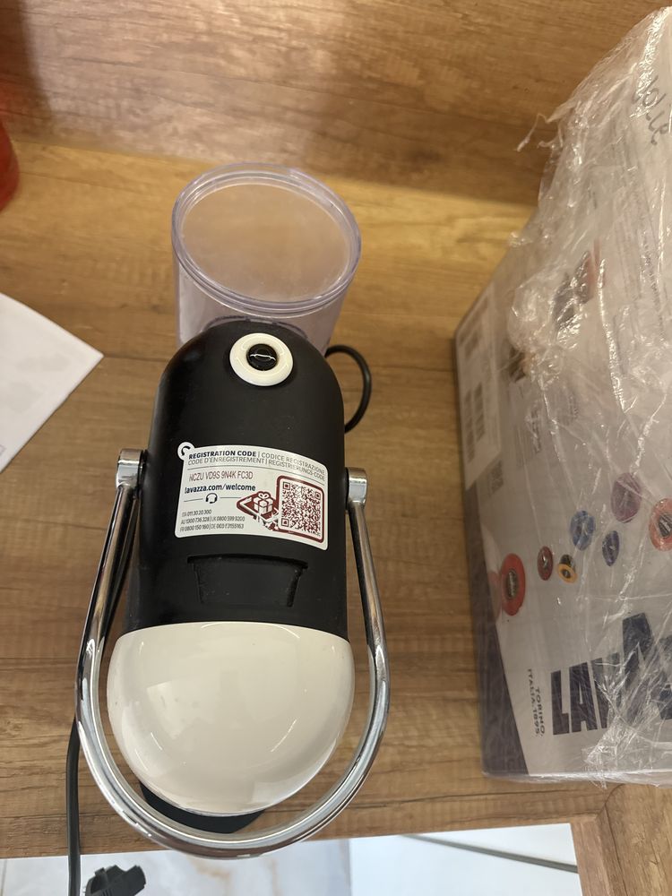 Кафемашина Lavazza a mode mio