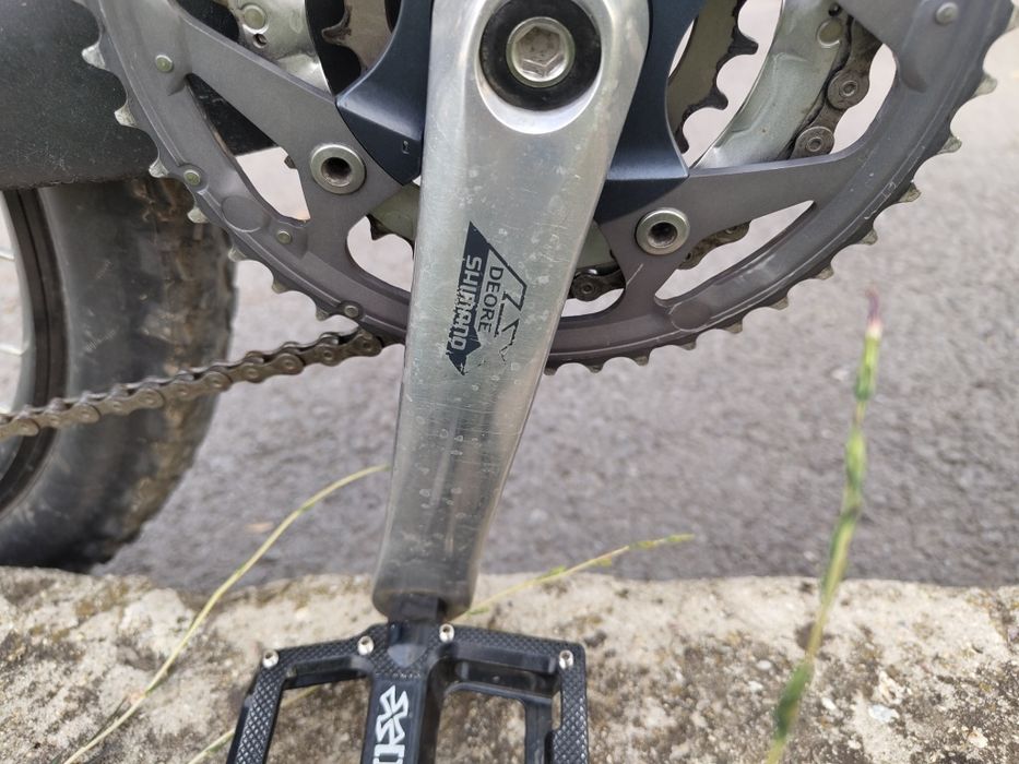 Scott Voltage YZ2 планински /dirt jump
