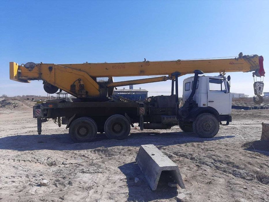 Кран (32 тонна) сатылады