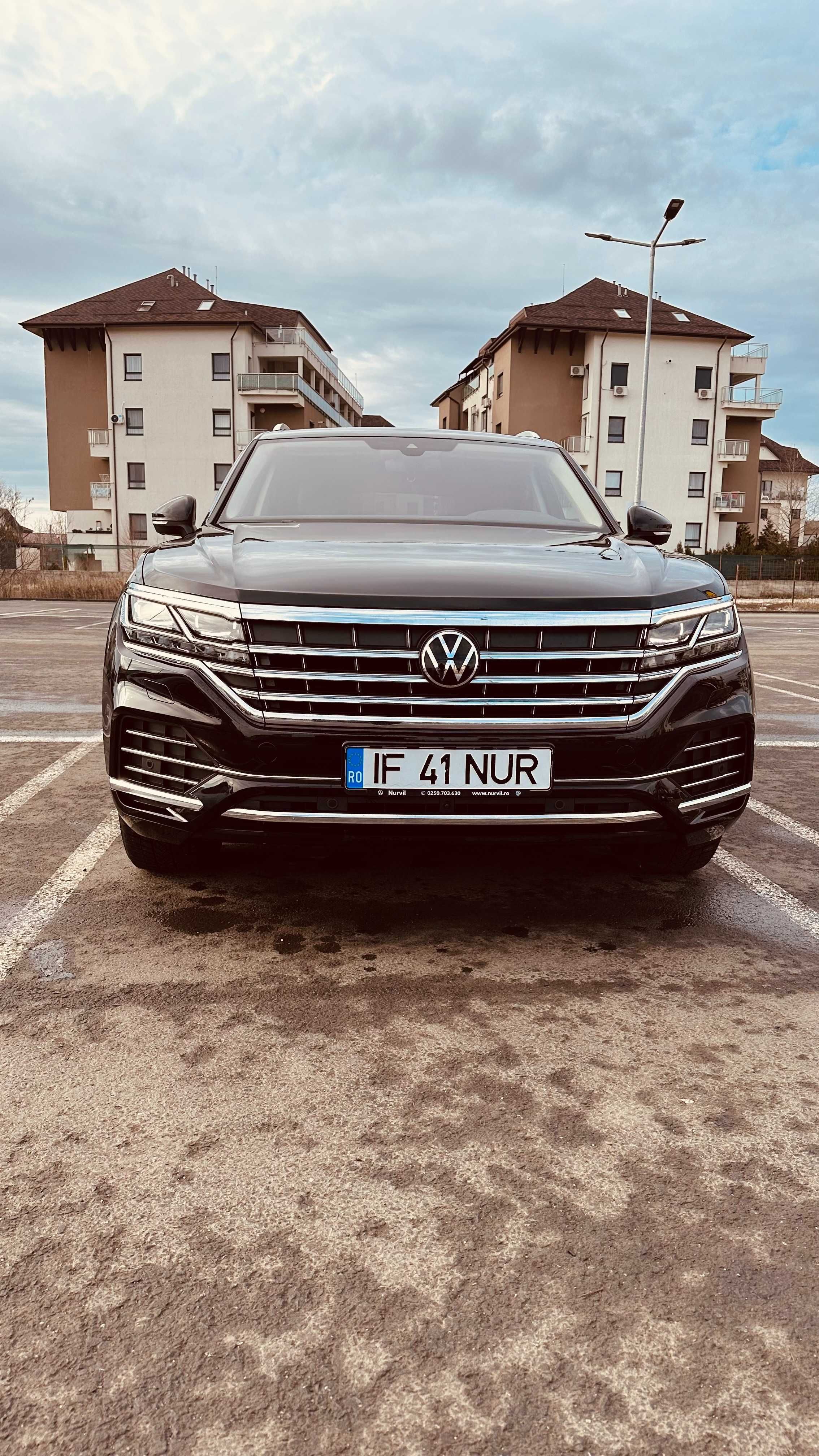 Volkswagen Touareg 3.0 V6 TDI 4MOTION Atmosphere