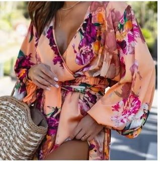 Женский комбинезон