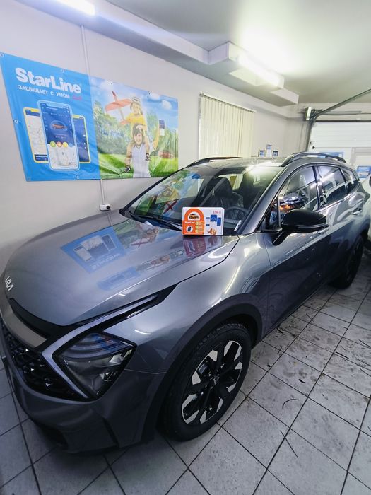 Автосигнализации, продажа и установка