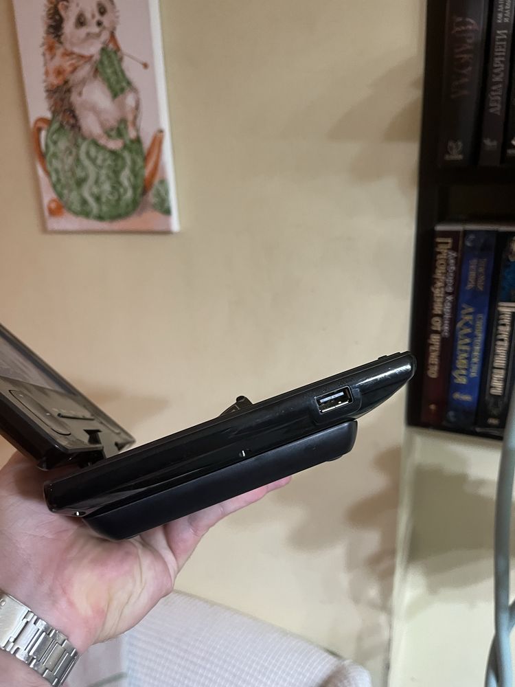 Портабилен DVD/CD Player