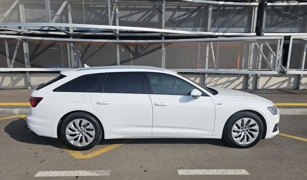 Audi A6 C8 3.0 TDI Quattro Mild-hybrid 286cp
