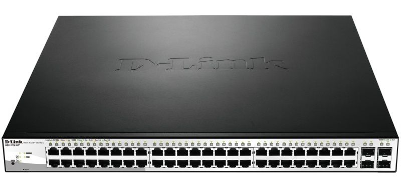 Switch 48 ports D-Link DGS-1210-52/ME/A1A