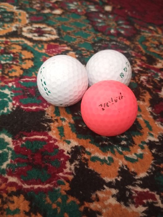 Golf kaptoklari sotiladi