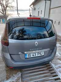 Renault scenic 2012