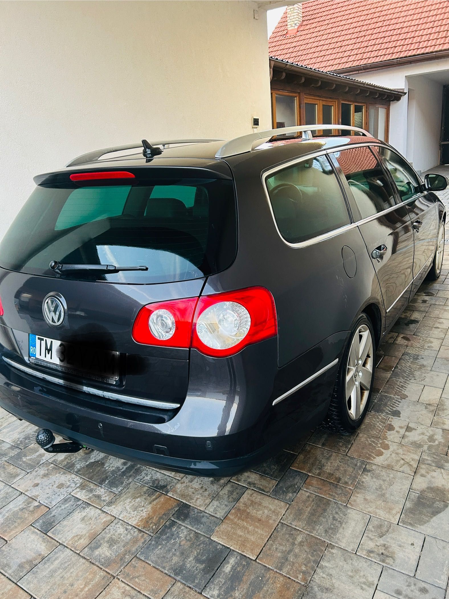 Volkswagen Passat 2.0 TDI