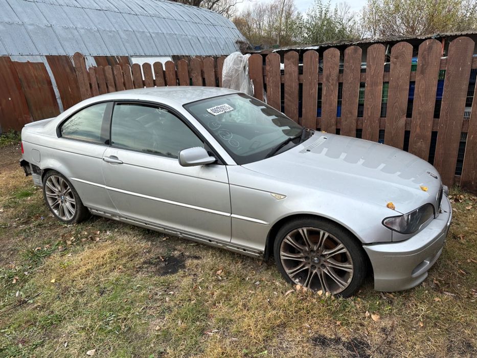 Bmw 320cd coupe НА ЧАСТИ